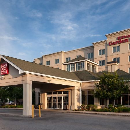Hilton Garden Inn Rockaway Exteriér fotografie