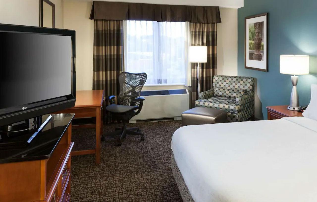 Hilton Garden Inn Rockaway Exteriér fotografie