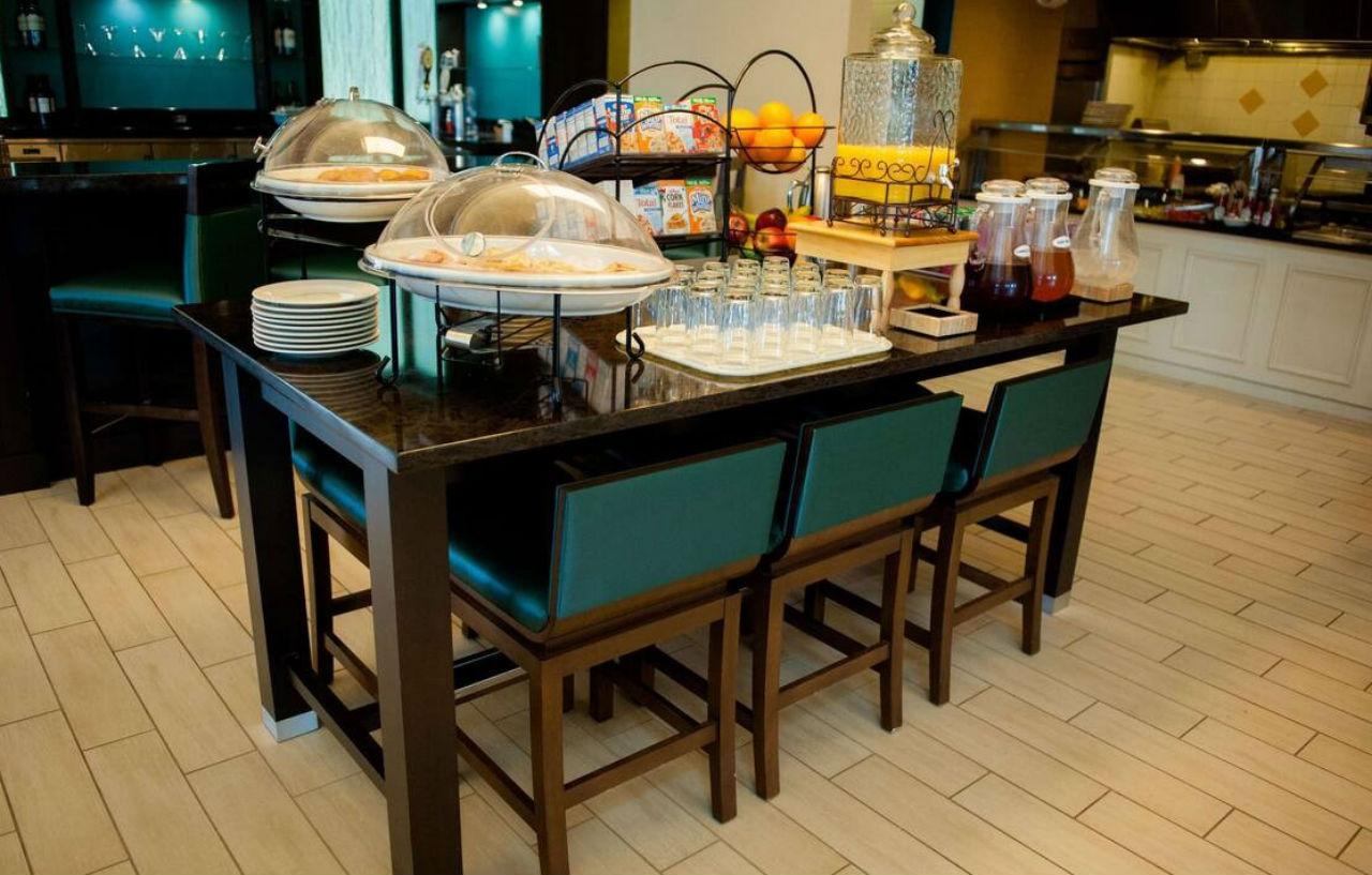 Hilton Garden Inn Rockaway Exteriér fotografie