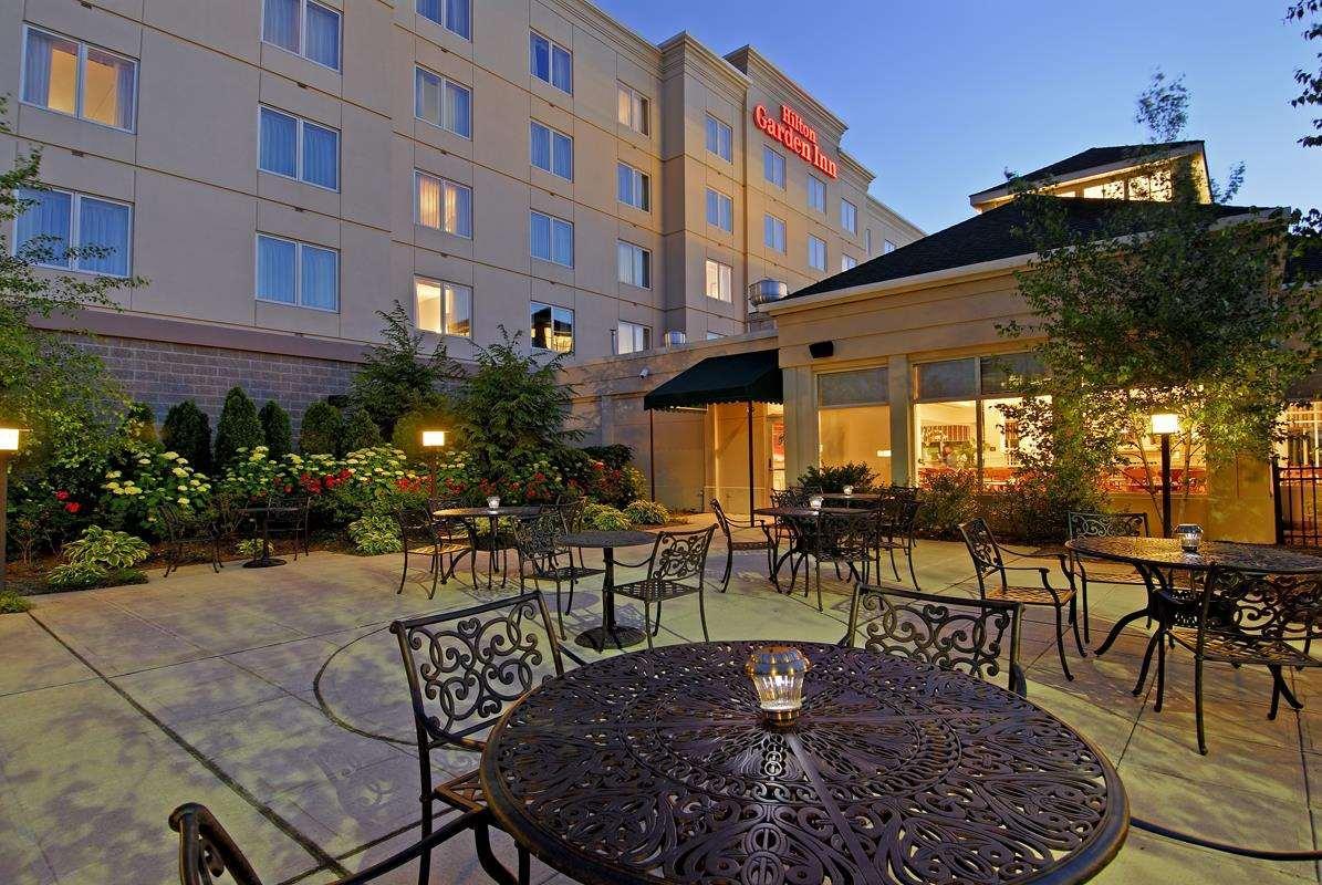 Hilton Garden Inn Rockaway Exteriér fotografie
