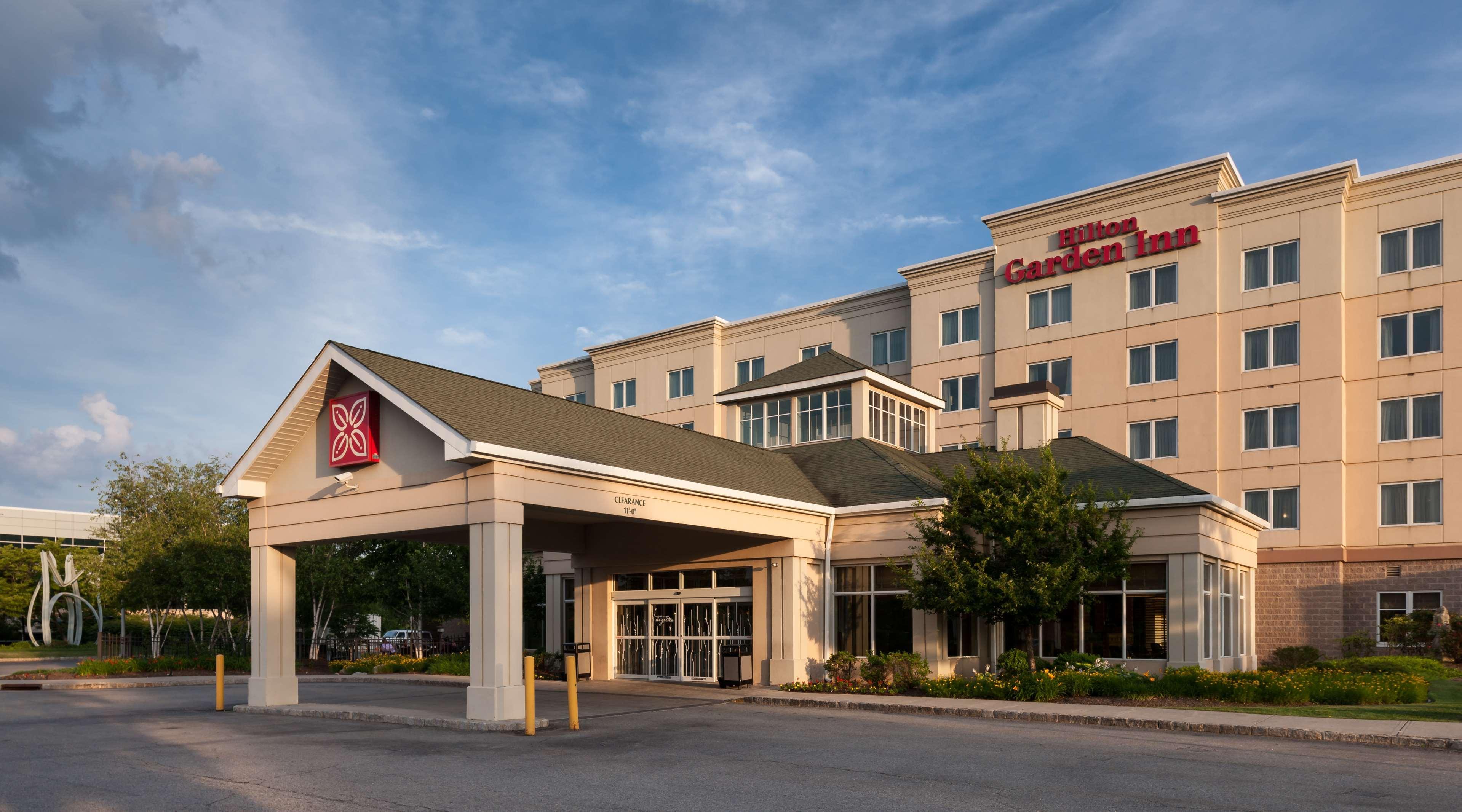 Hilton Garden Inn Rockaway Exteriér fotografie