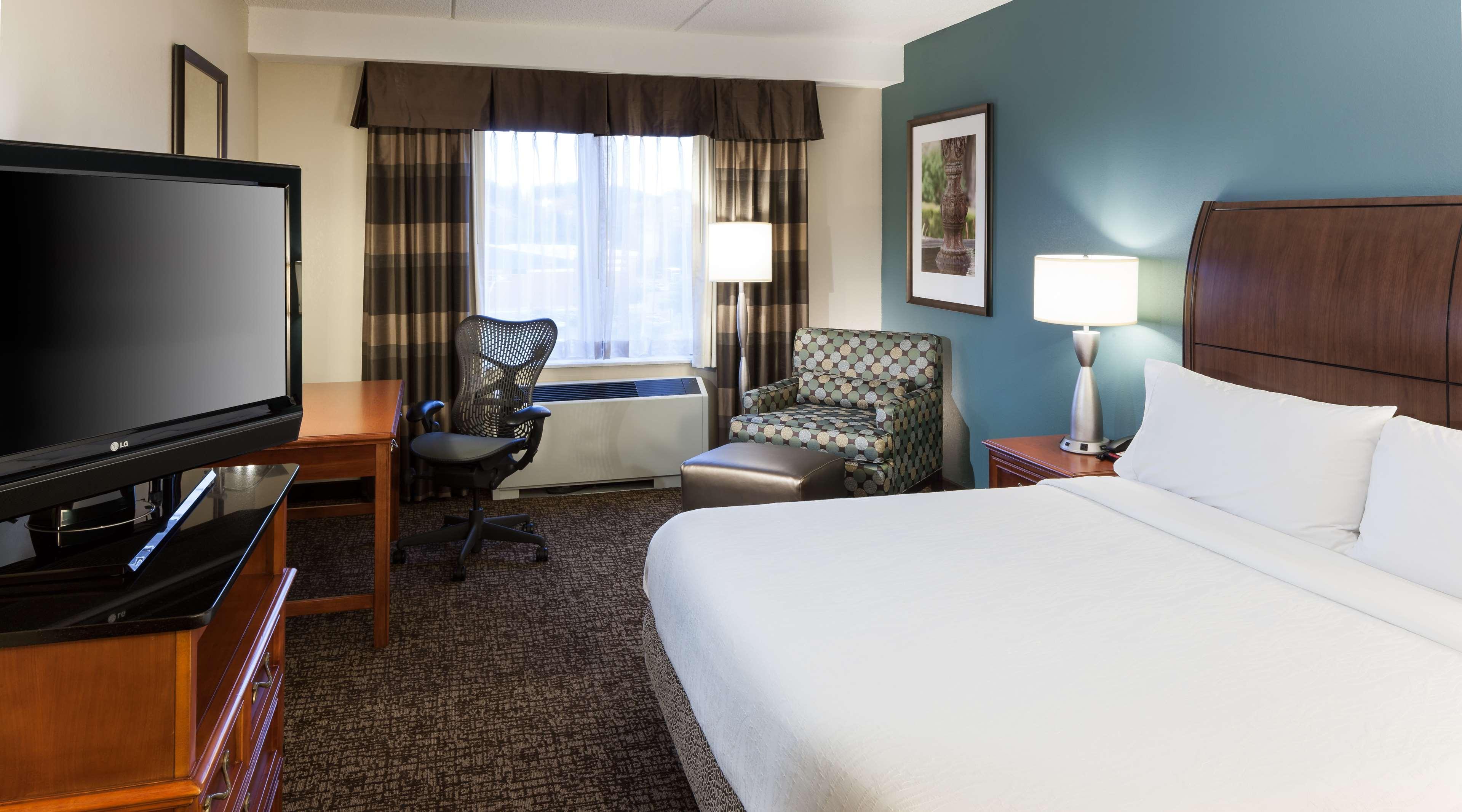 Hilton Garden Inn Rockaway Exteriér fotografie