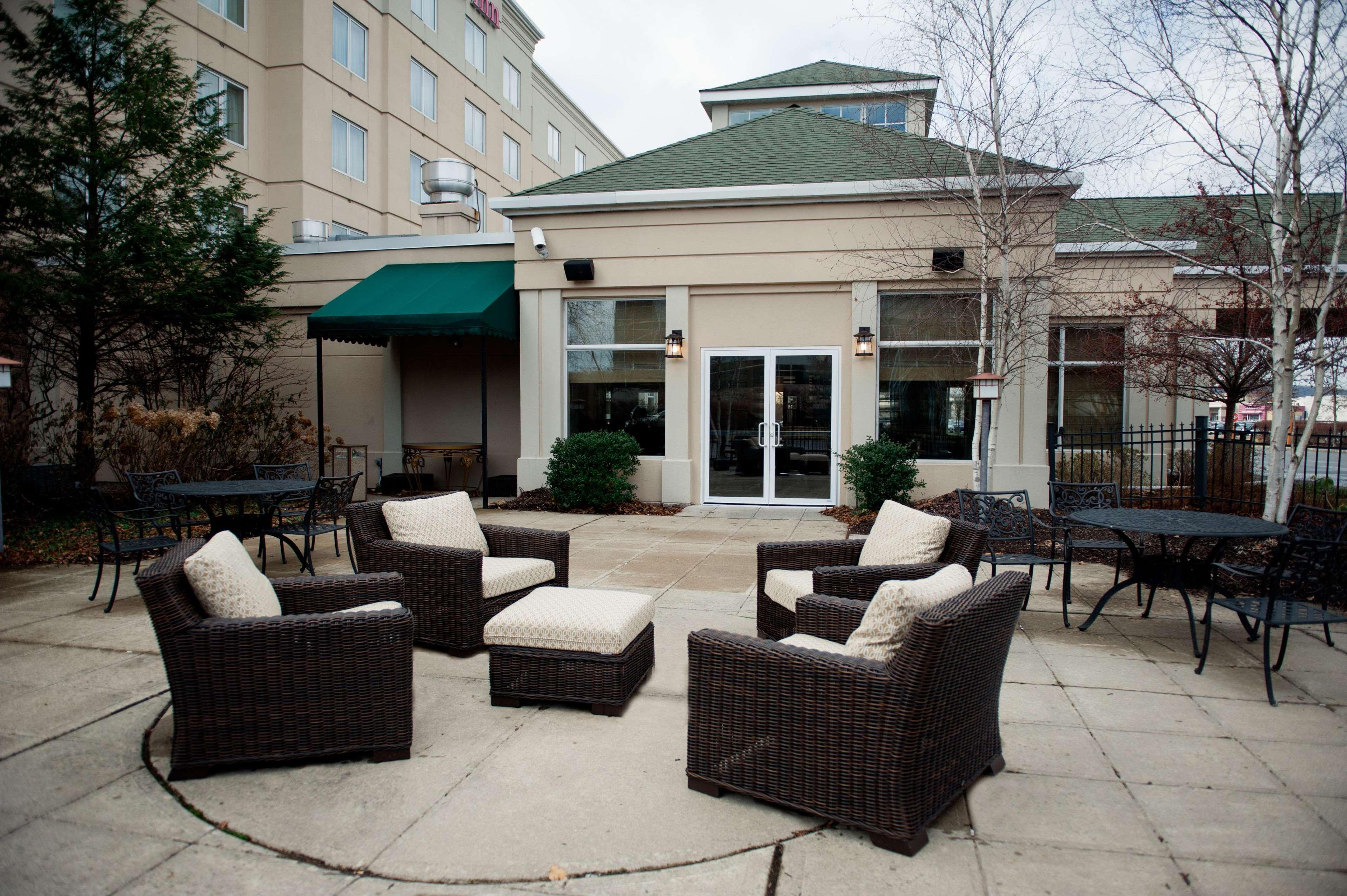 Hilton Garden Inn Rockaway Exteriér fotografie