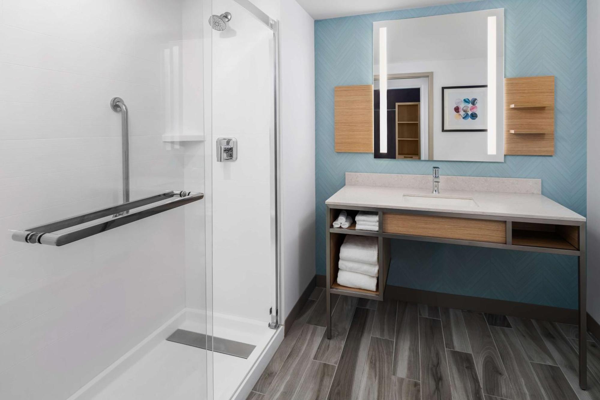 Hilton Garden Inn Rockaway Exteriér fotografie