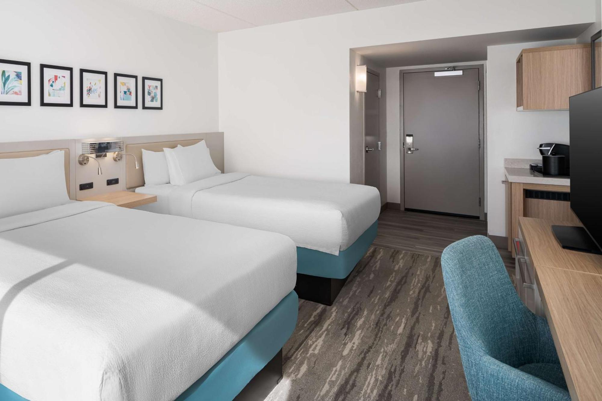 Hilton Garden Inn Rockaway Exteriér fotografie