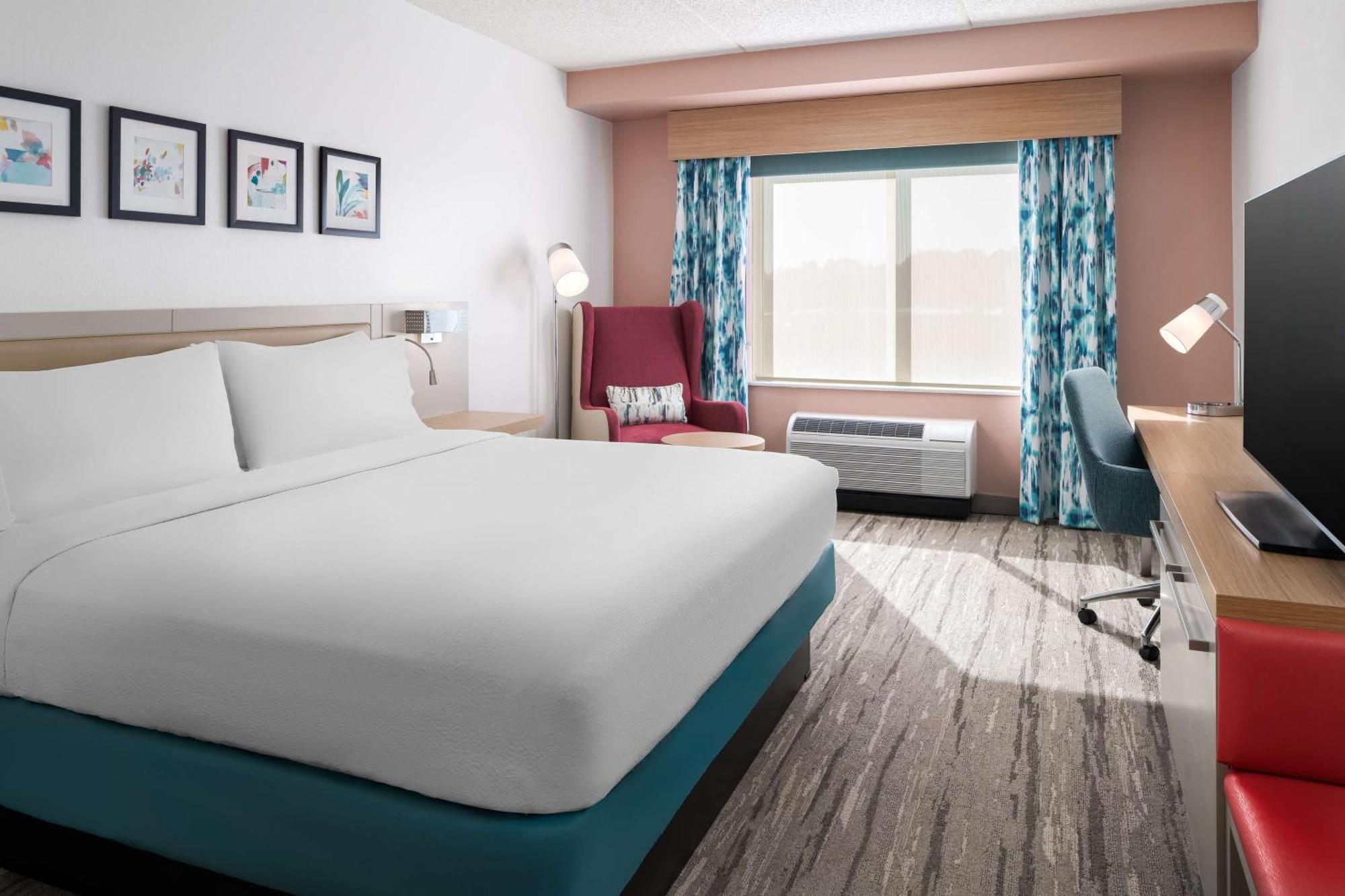 Hilton Garden Inn Rockaway Exteriér fotografie