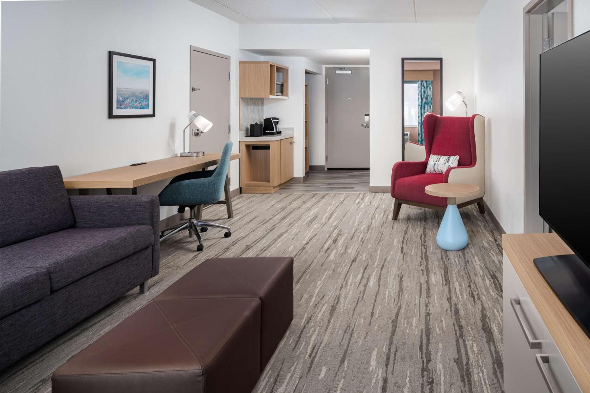 Hilton Garden Inn Rockaway Exteriér fotografie