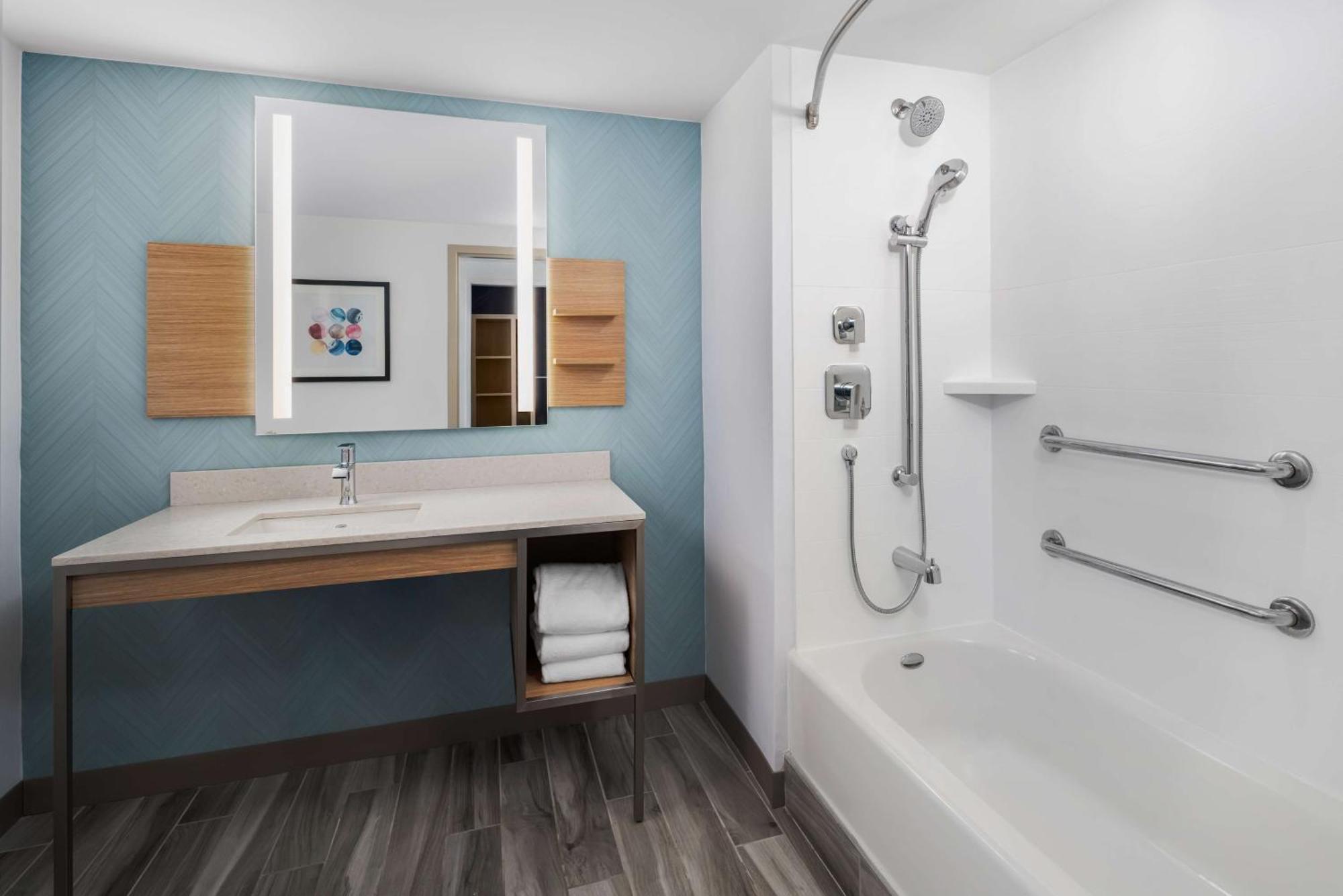 Hilton Garden Inn Rockaway Exteriér fotografie