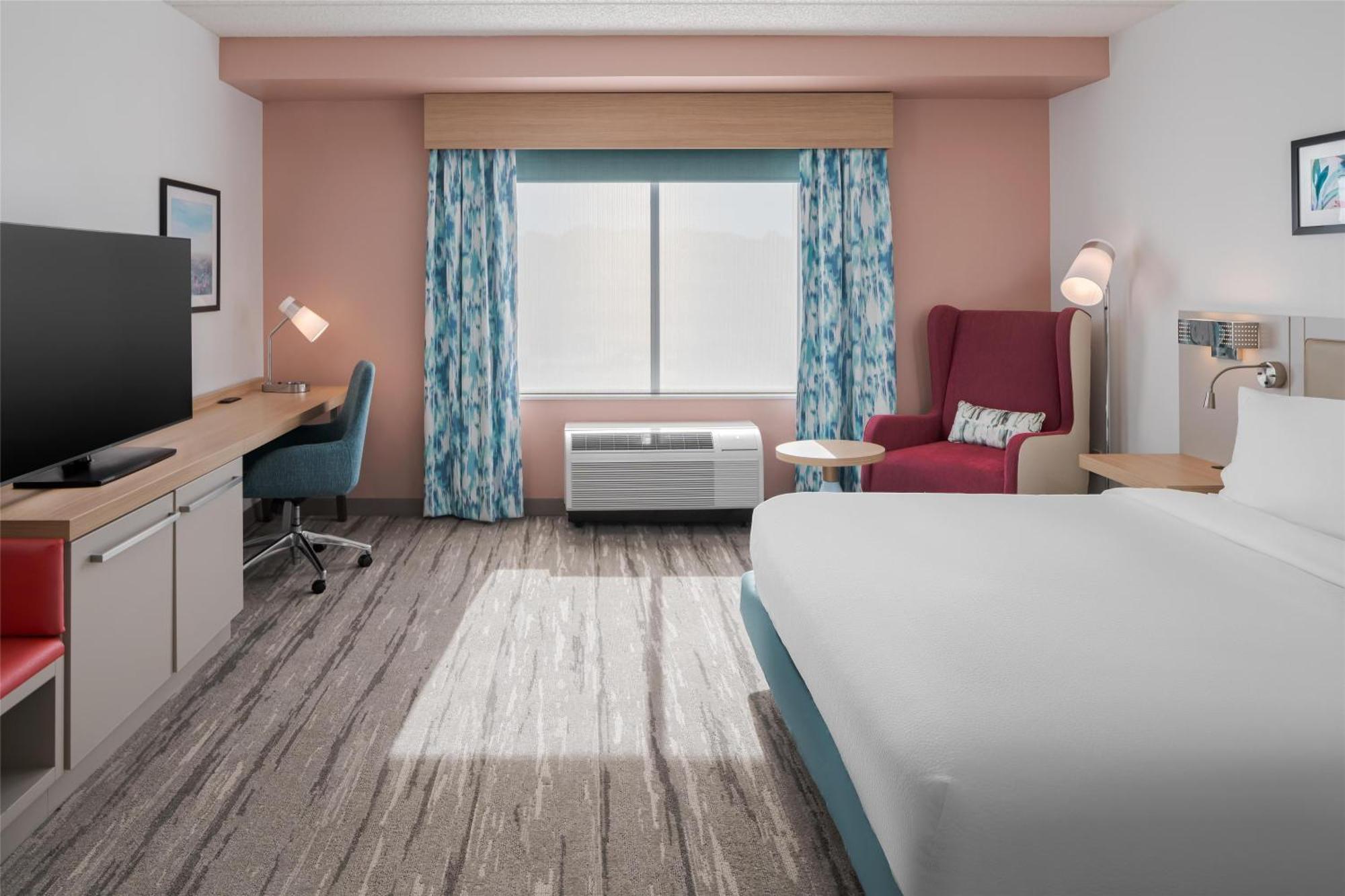 Hilton Garden Inn Rockaway Exteriér fotografie
