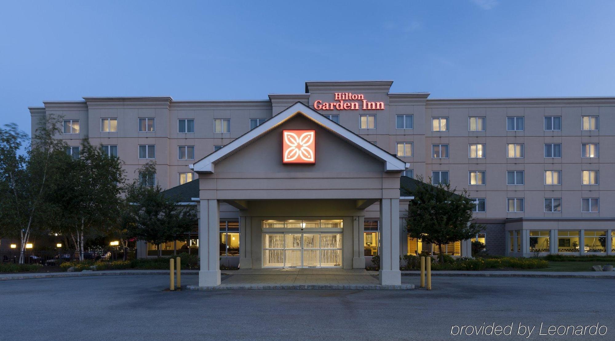 Hilton Garden Inn Rockaway Exteriér fotografie