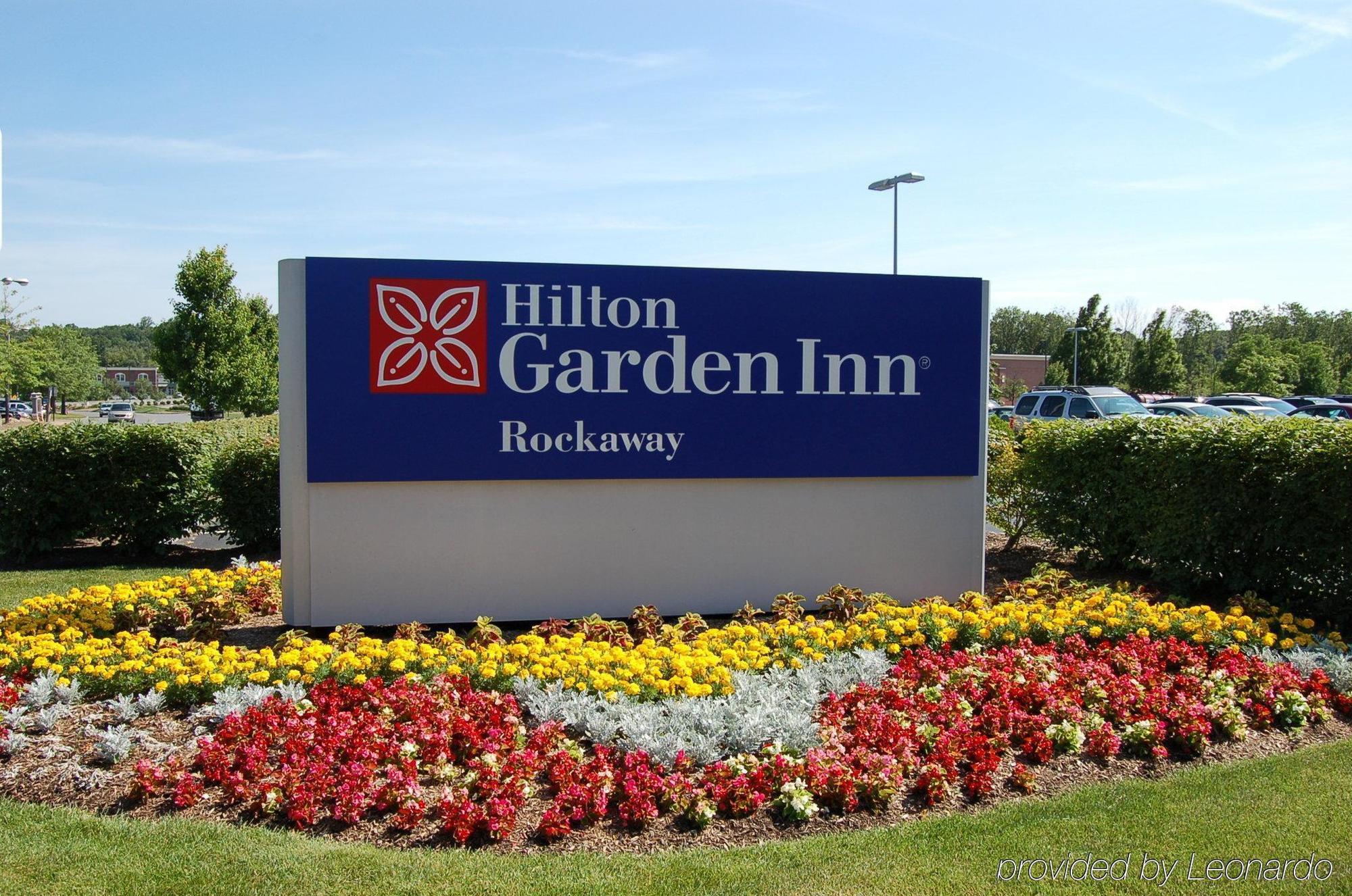 Hilton Garden Inn Rockaway Exteriér fotografie