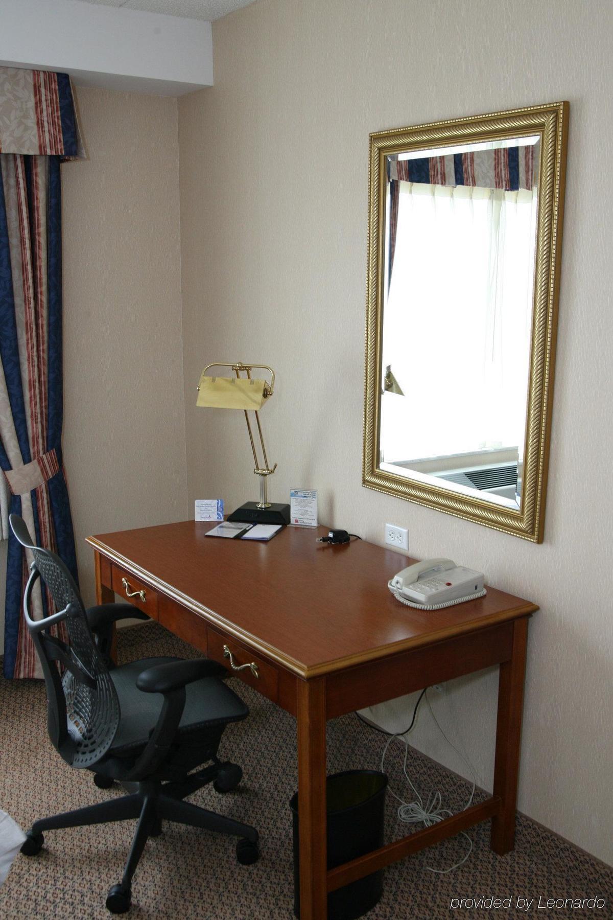 Hilton Garden Inn Rockaway Pokoj fotografie
