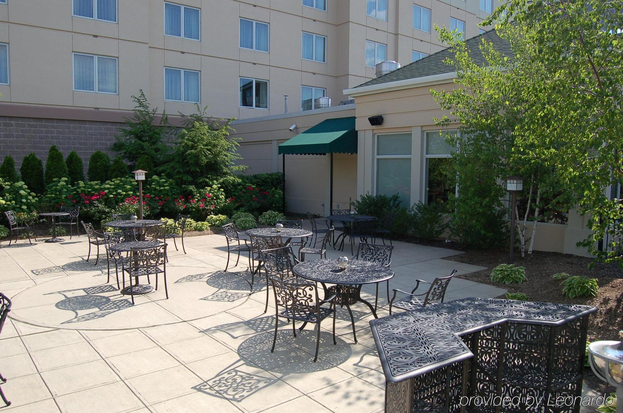 Hilton Garden Inn Rockaway Zařízení fotografie