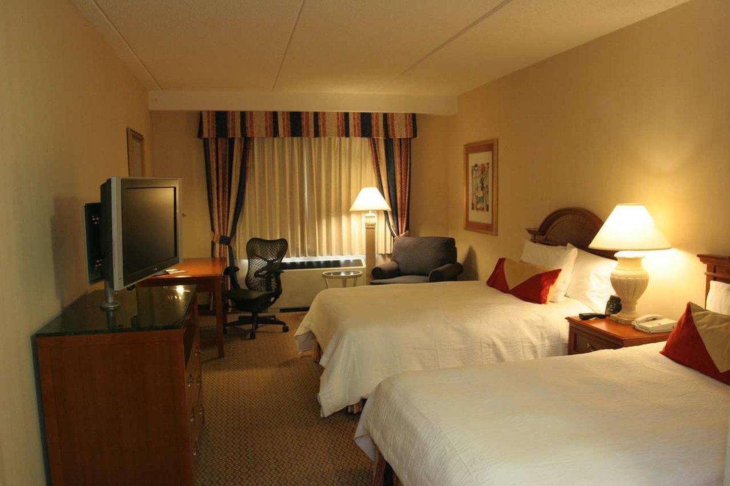 Hilton Garden Inn Rockaway Exteriér fotografie