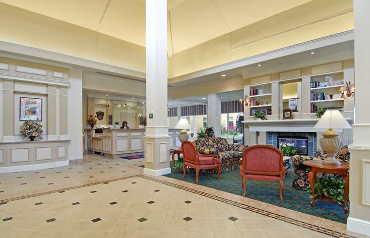 Hilton Garden Inn Rockaway Exteriér fotografie