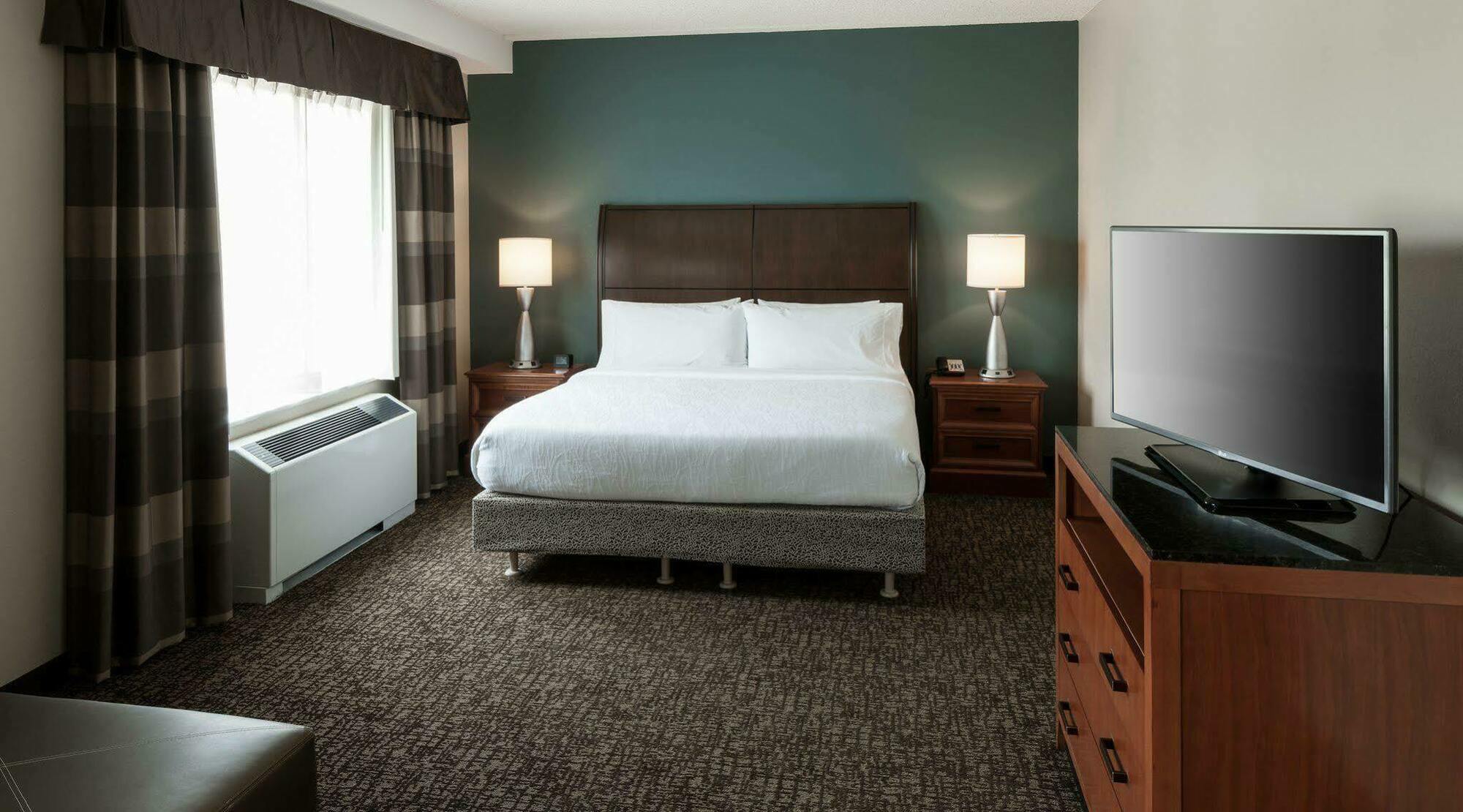 Hilton Garden Inn Rockaway Exteriér fotografie